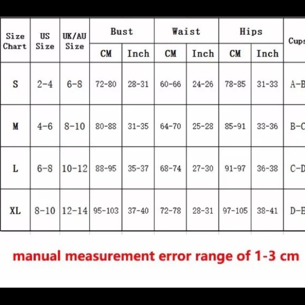 Braided Racer Back bikini - Picture 8 of 8